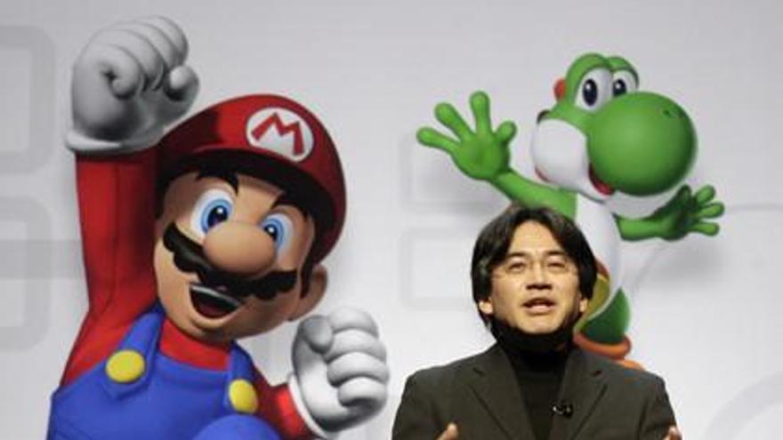 Nintendo se dispara en bolsa por su entrada en iPhone