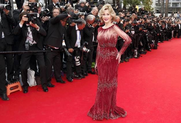 Fotogalería: Alfombra roja de Cannes