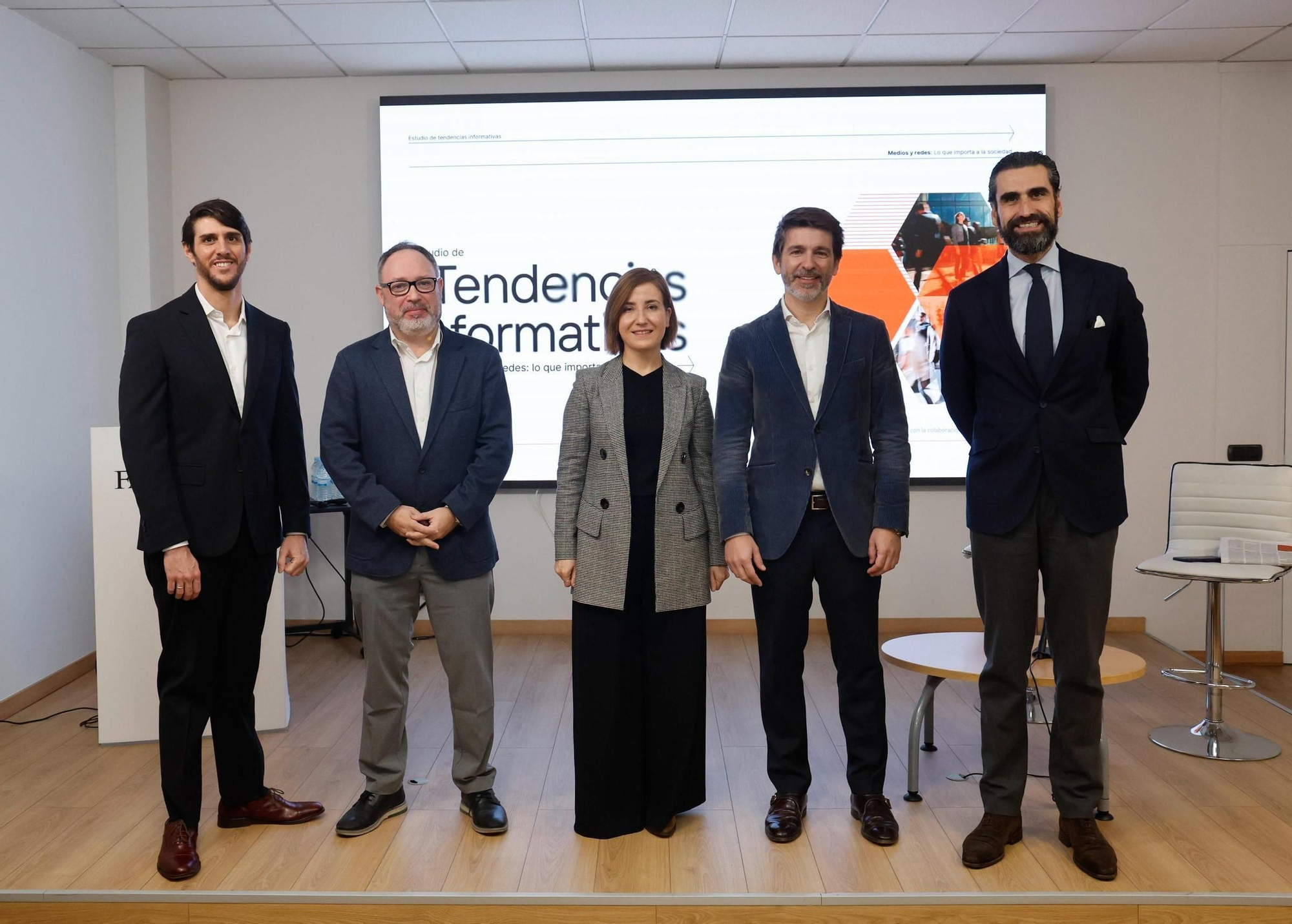 Prensa Ibérica presenta su Estudio de Tendencias sobre lo que interesa