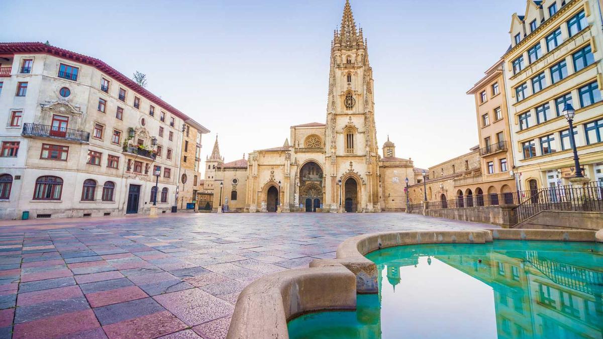 Catedral de Oviedo