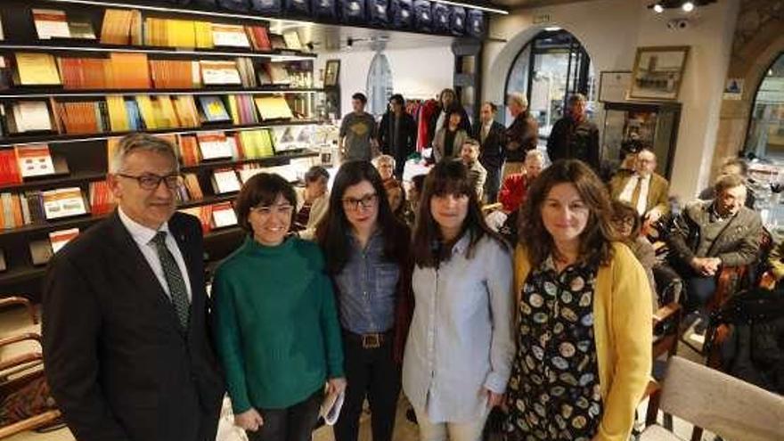 La librería universitaria estrena sede