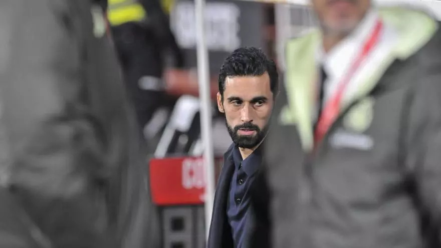 Así ha sido el dardo de Arbeloa sobre el estado de forma del equipo