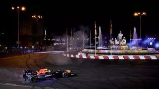 ¿Cómo será el circuito de F1 en Madrid?