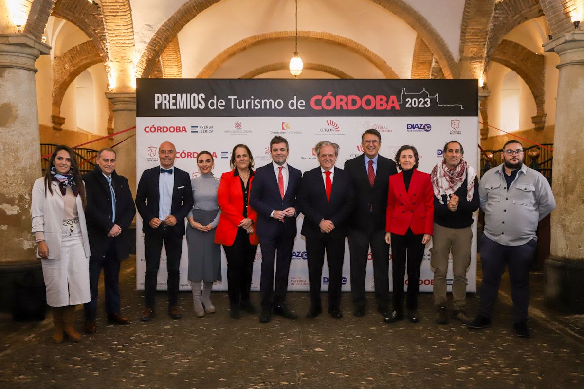 Premios de Turismo de Diario CÓRDOBA