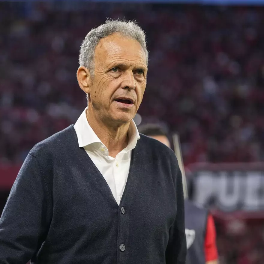 Joaquín Caparrós (Sevilla)