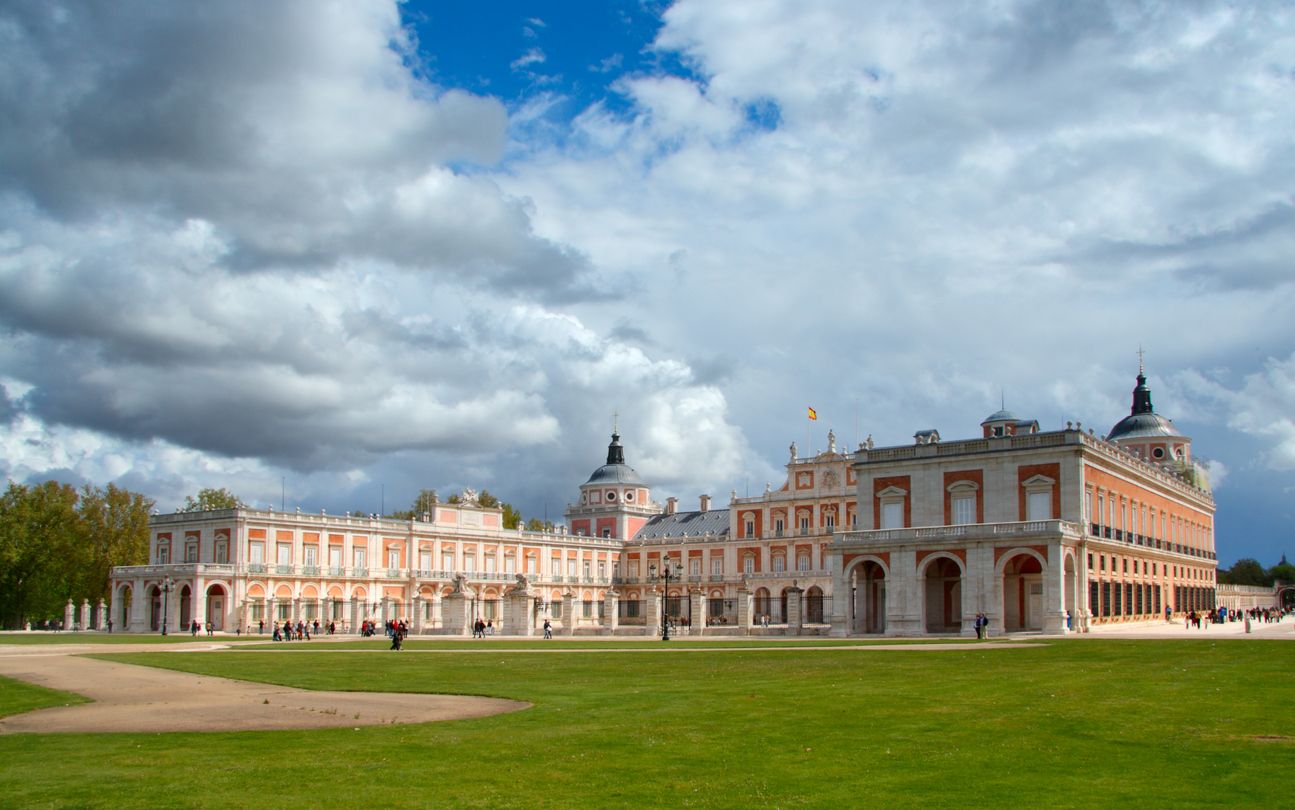 Palacio Real de Aranjuez