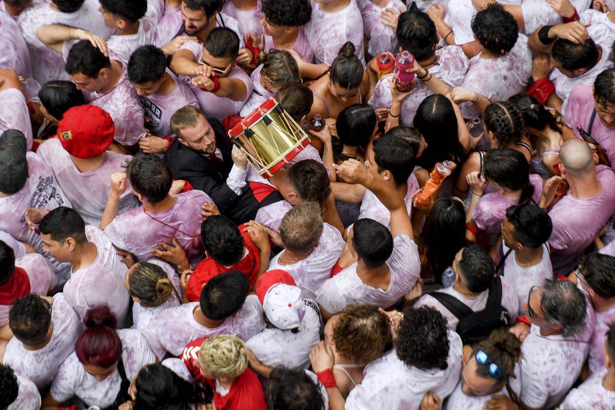 Empiezan los Sanfermines 2023