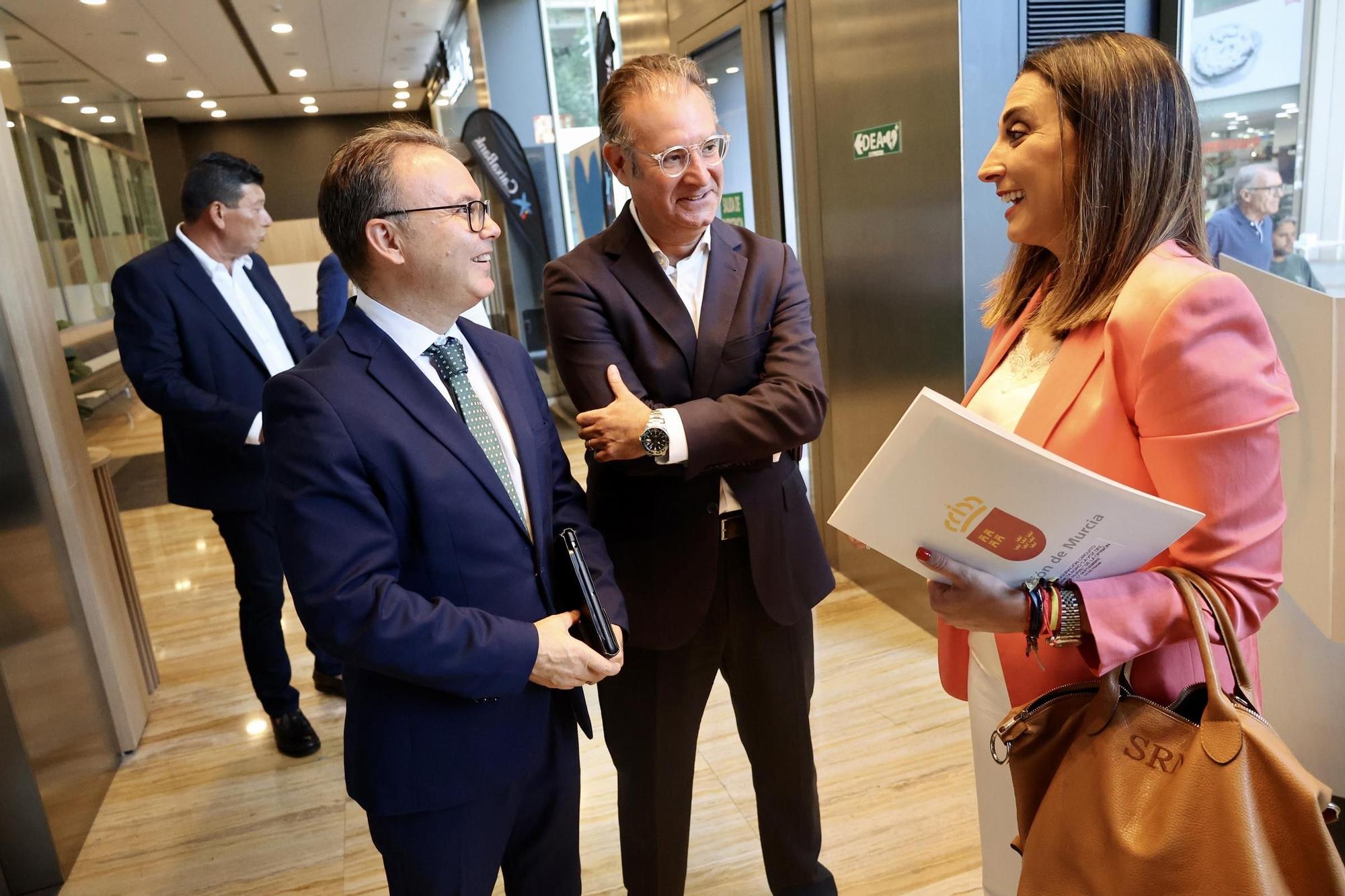 El evento Planeta Agro CaixaBank 2025, en imágebes