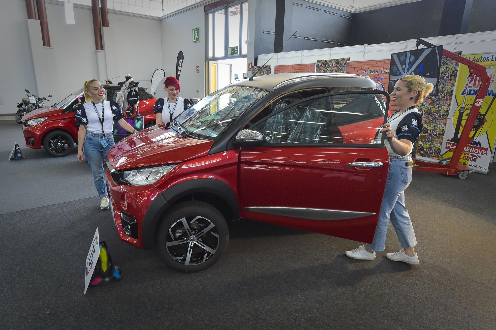 LPA Motown: Feria de la Moto y de la Movilidad Urbana Sostenible