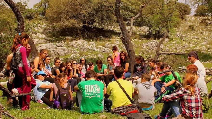 Convivencia de las asociaciones estudiantiles del Distrito Sur