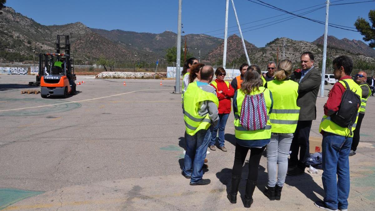 La oferta formativa de la Diputación llega a 1.300 parados de Castellón en el primer trimestre del año
