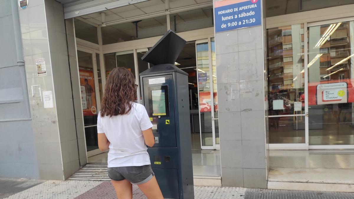 así cambiará la forma de pagar por aparcar