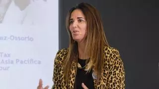 Cristina Álvarez-Ossorio: "Si pudiera volver al pasado me volvería a ir de Canarias"