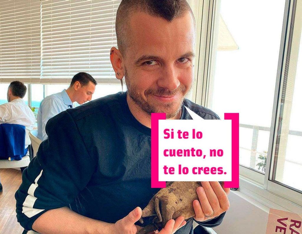 El chef David Muñoz ha probado el restaurante Mirazur y... ¡Le ha gustado!