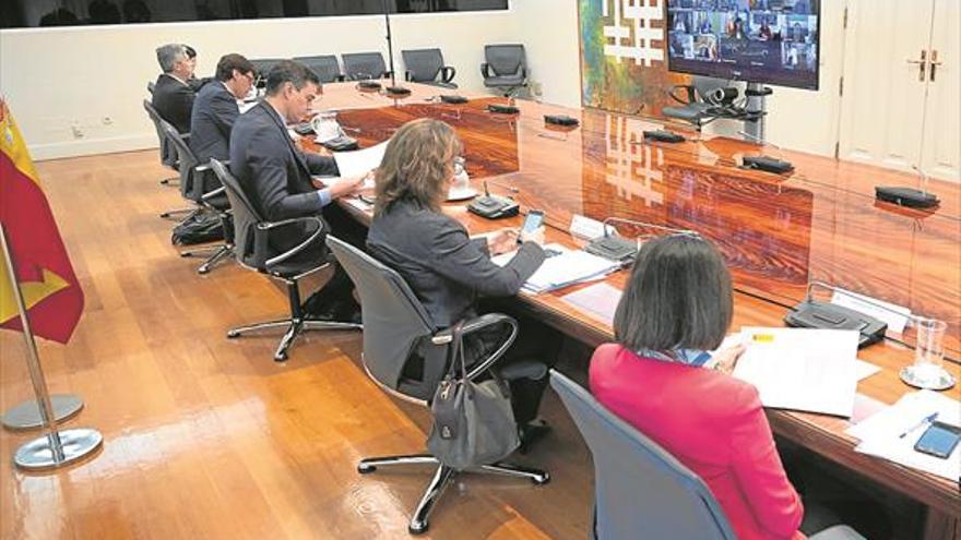 Las autonomías se oponen a un deshielo por provincias