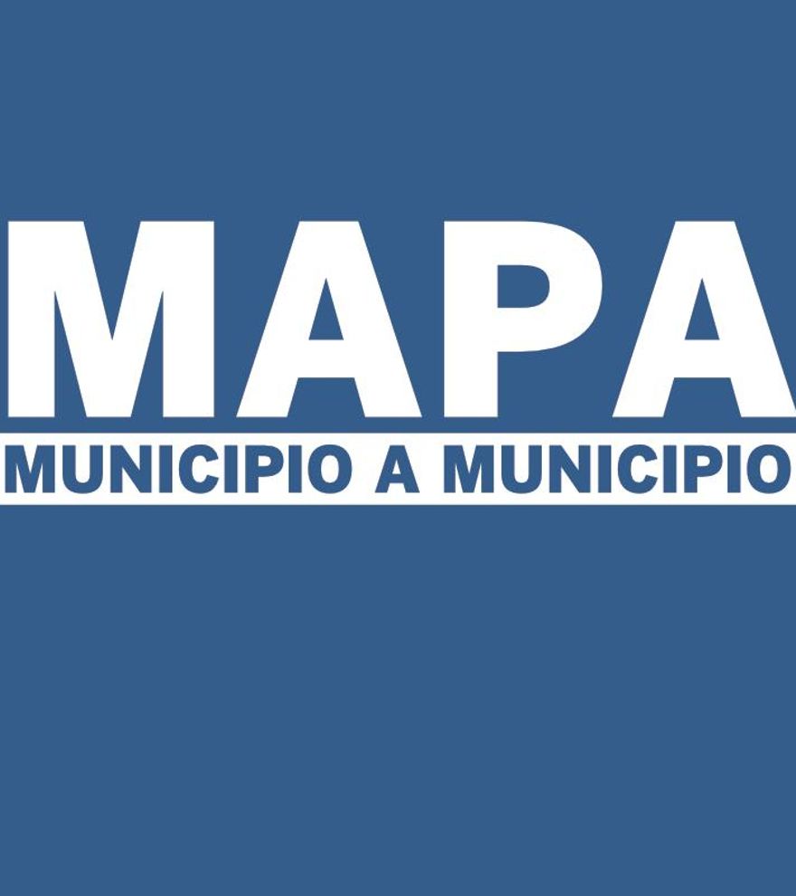 El mapa de los contagios de coronavirus en Valencia, por municipios.