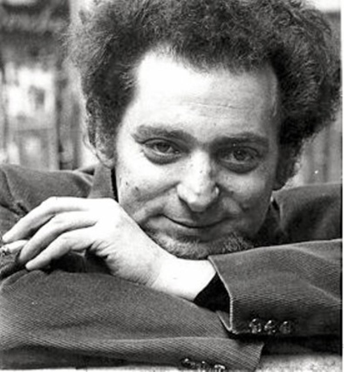 Experimentador amb el llenguatge. L’escriptor francès George Perec.