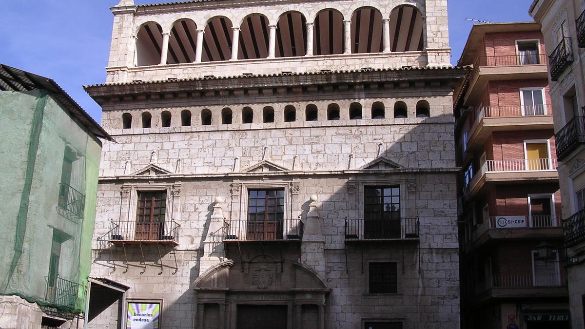 El Museo Provincial de Teruel vuelve a tener registros anteriores a la pandemia.