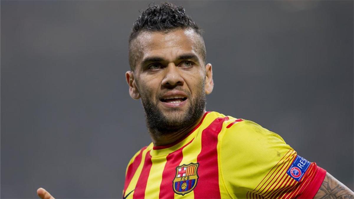 Alves cree que la independencia de Catalunya no sería buena