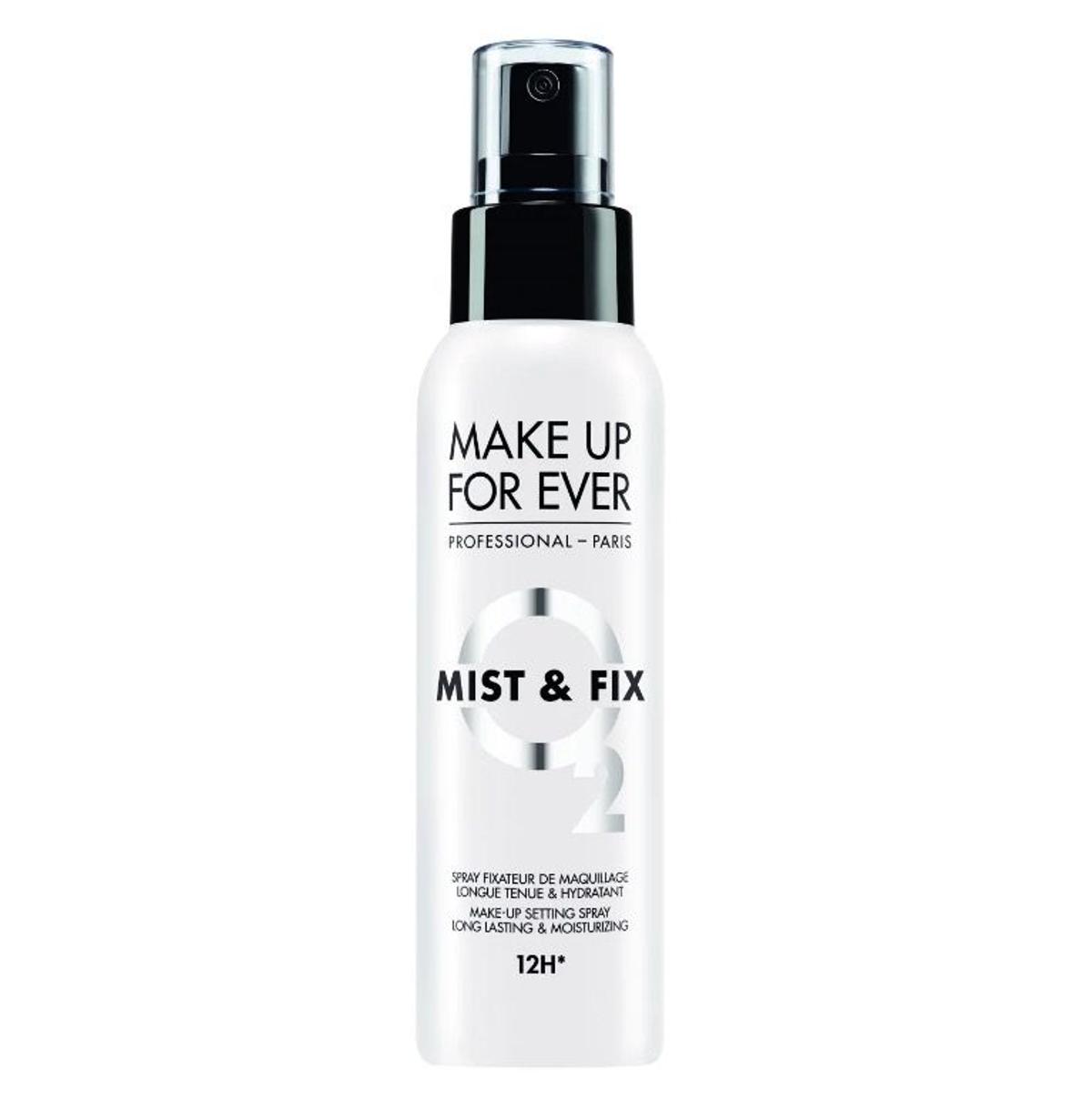 'Mix &amp; fix spray', de Make up for ever