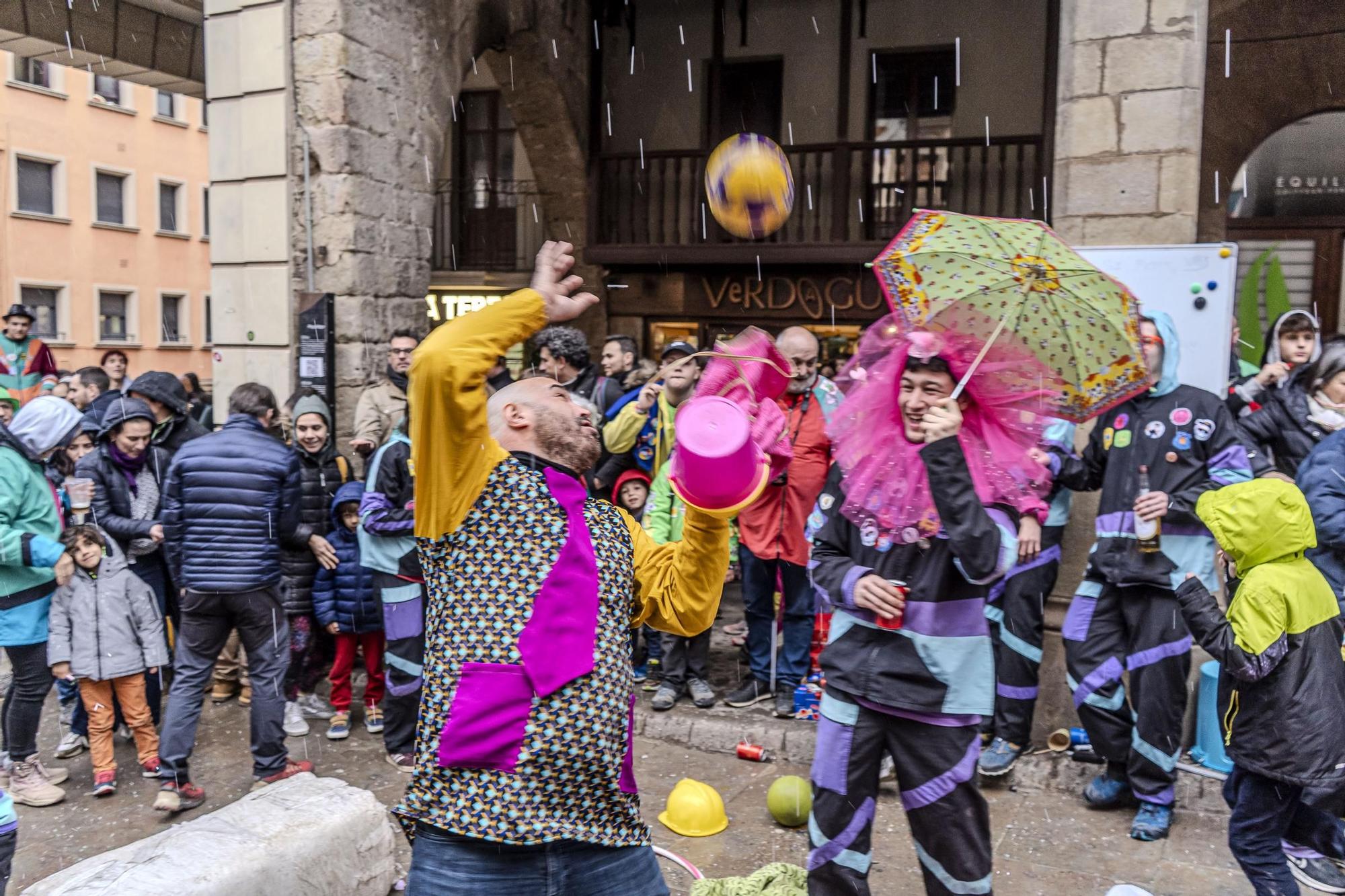 Busca't a les imatges del Carnaval de Solsona d'aquest dissabte