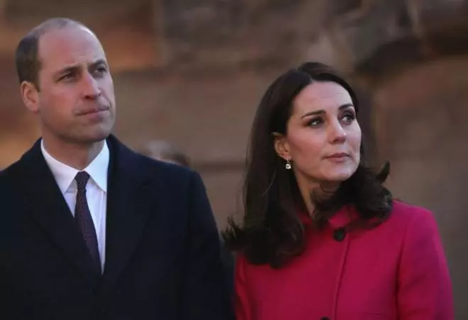 El Príncipe William retoma sus funciones tras la confirmación del cáncer de su esposa Kate Middleton