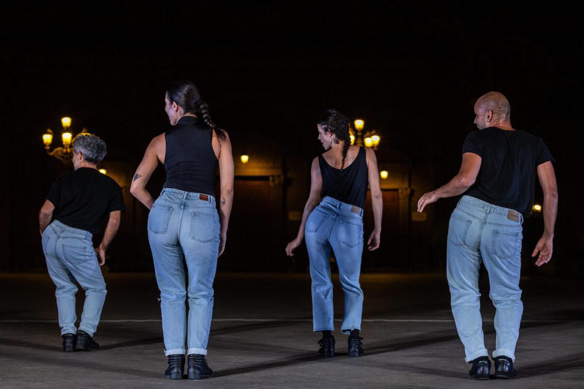 El Baile de la Zurda