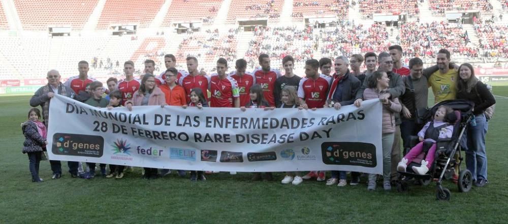 Segunda División B: Real Murcia - El Ejido 2012