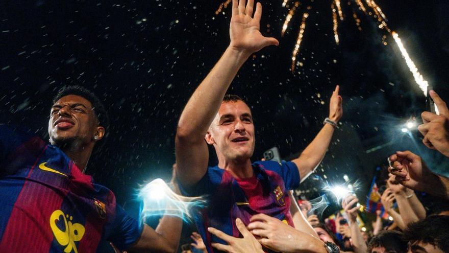 Un futbol més sentimental