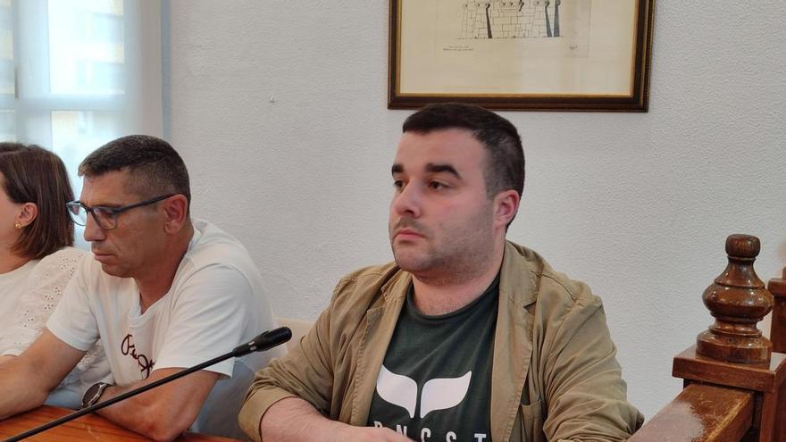 Daniel Chapela confirma su candidatura de cara a las elecciones locales de 2027