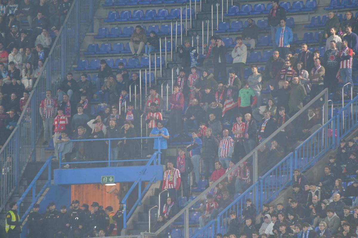 Magia blanquiazul en un Riazor pleno para el partido de octavos de Copa del Rey