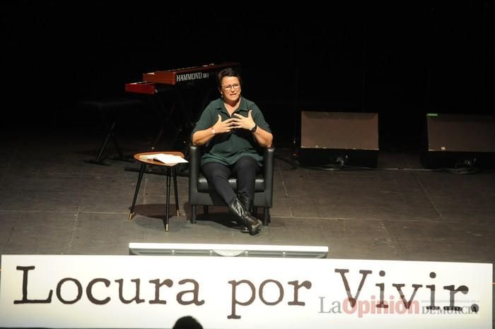 Congreso Locura por Vivir en Murcia