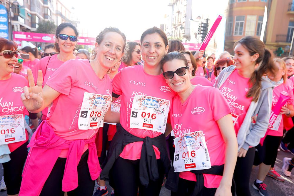 Búscate en la Carrera de la Mujer Valencia 2018