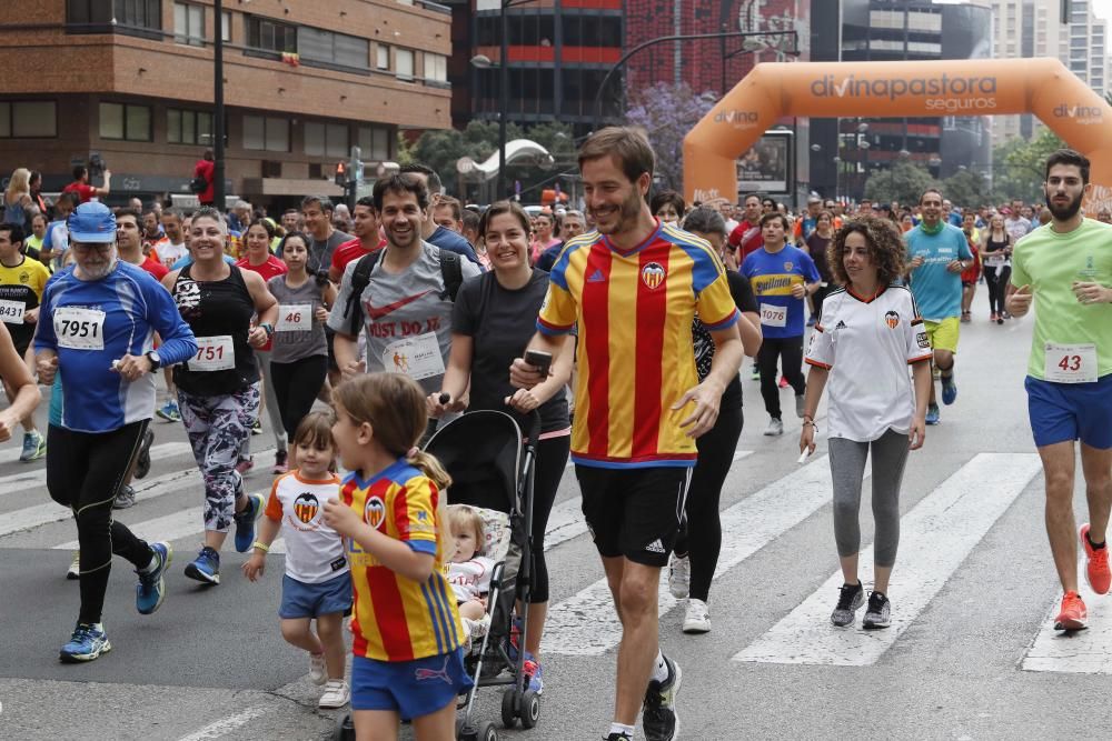 Búscate en la Volta a Peu Valencia CF