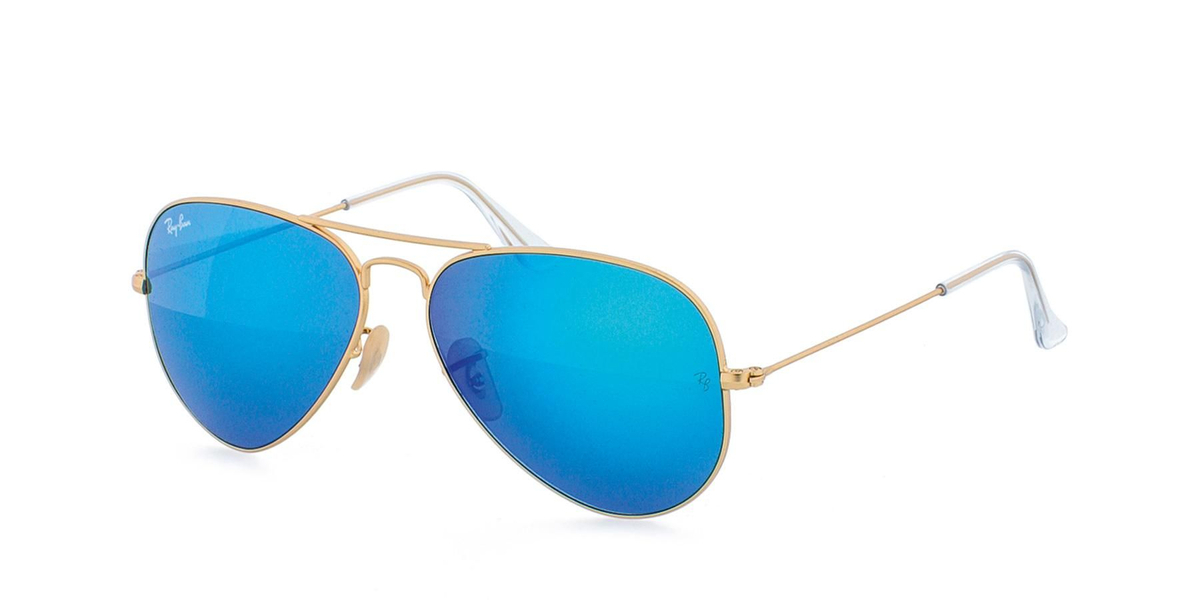 Tendencia color block: Ray-Ban