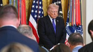 Trump avisa que la "gran onada" d’atacs a l’Iran està a punt d’arribar