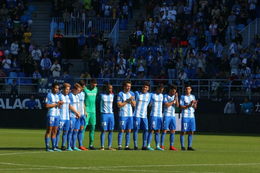 LaLiga | Málaga CF - Deportivo