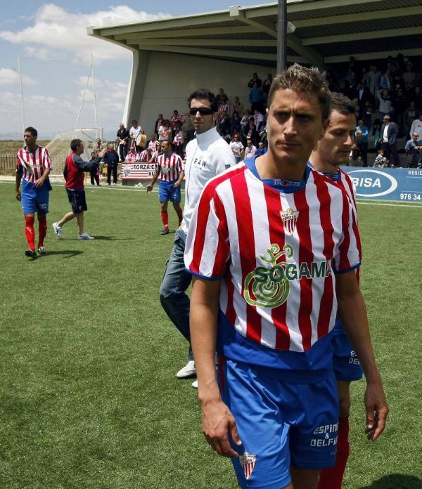 La Muela sube a Segunda B