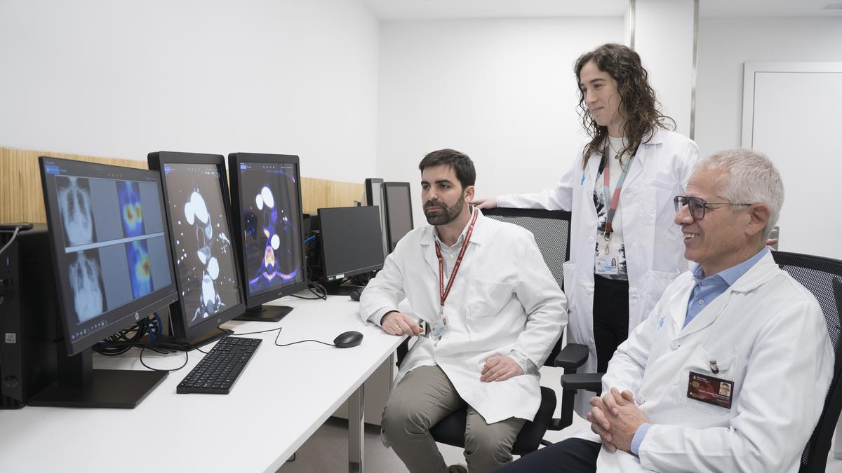 L’Hospital de Bellvitge llança un programa per millorar el diagnòstic de tumors