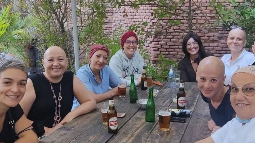 Mujeres que luchan para que su alopecia no sea tabú