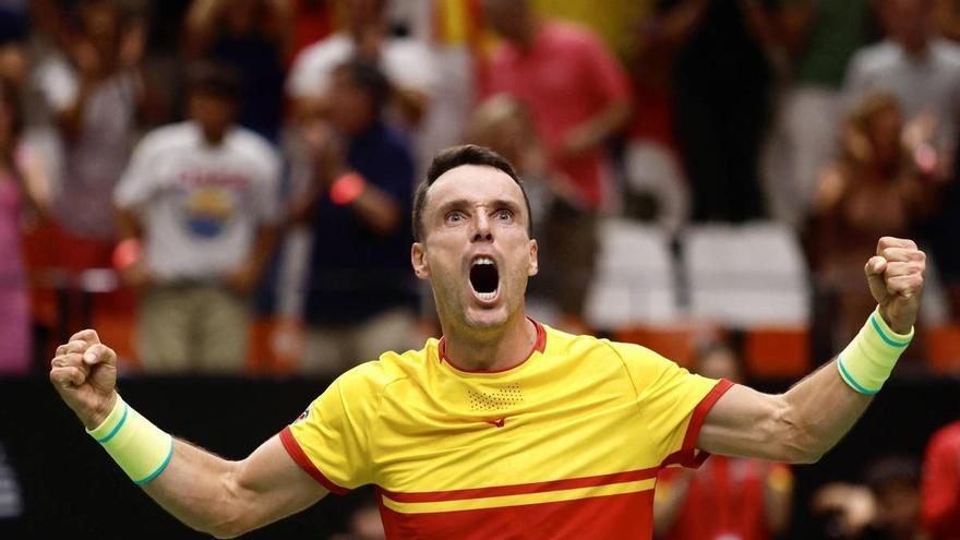 Roberto Bautista anuncia su retirada: "He dado todo lo que tenía dentro"