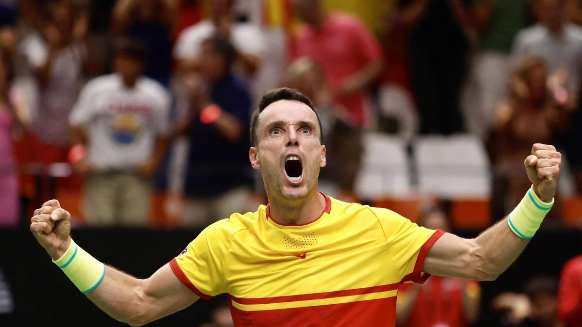 Roberto Bautista anuncia su retirada:  He dado todo lo que tenía dentro 