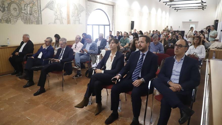 El Palacio de Congresos de Córdoba generó más de 16 millones de euros de impacto económico en 2025