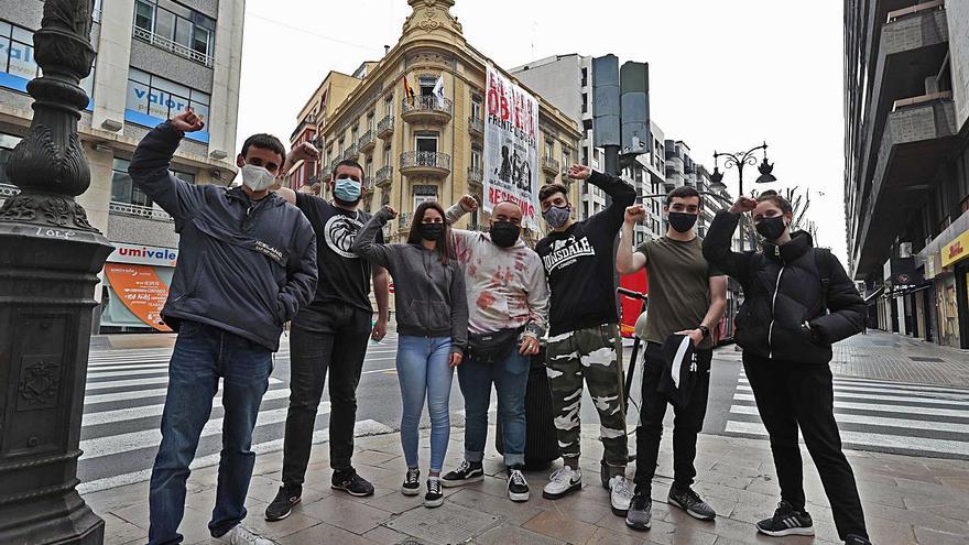Ocupan ahora un edificio de Bienestar Social en Colón