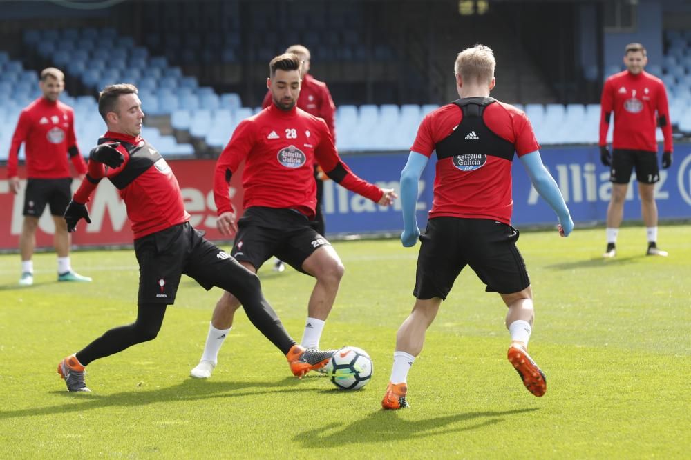 El Celta de Vigo quiere repetir gesta ante el Barça