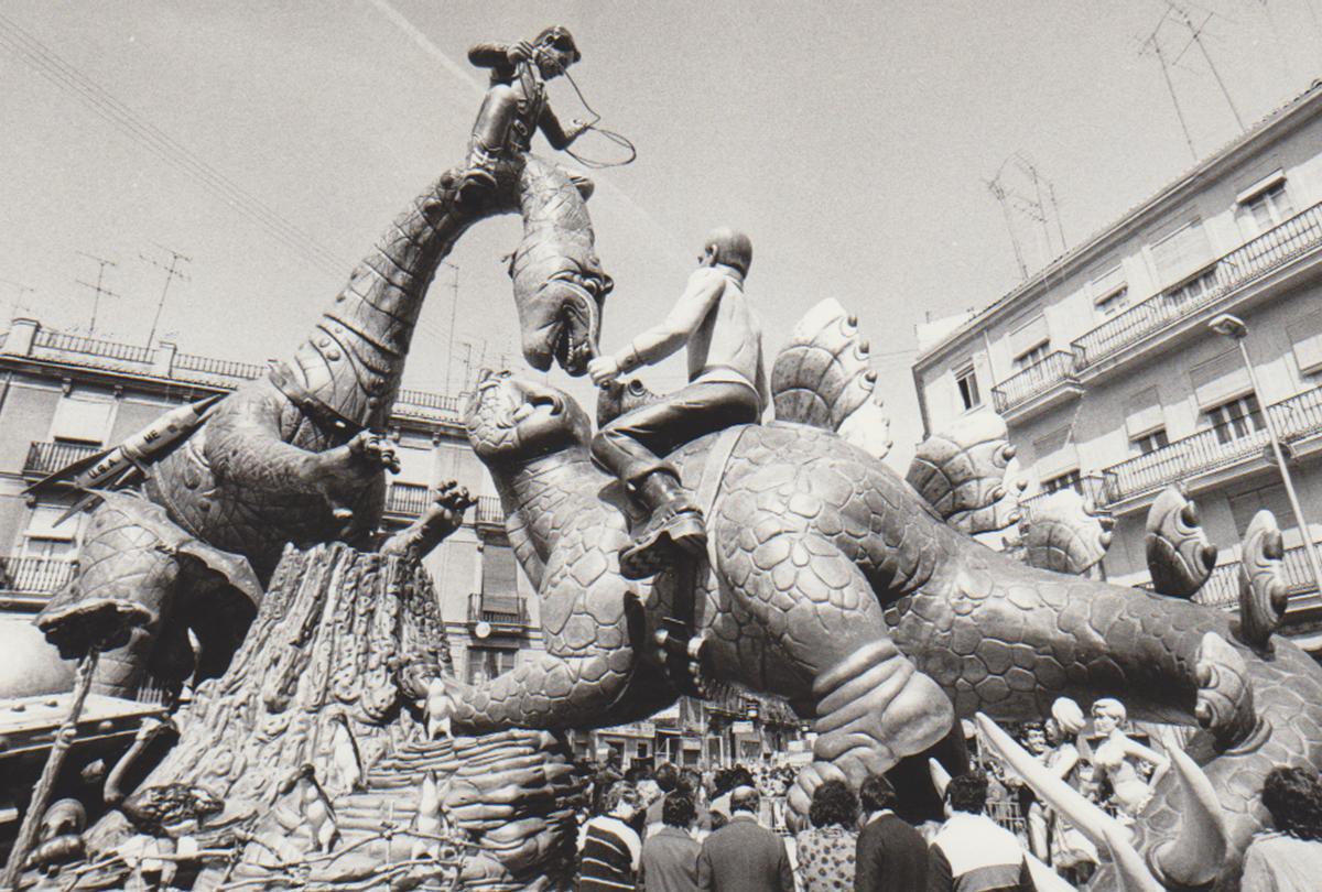 1986 - Convento Jerusalén