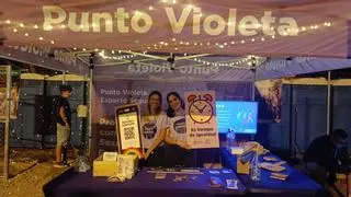 El punto violeta en San Vicente en Carnaval estará en la plaza de España