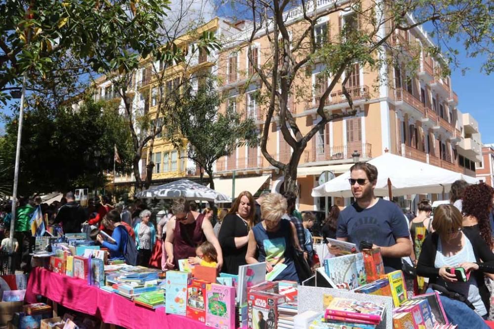 Día del Libro en Vila