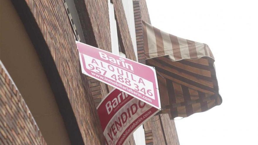 La venta de viviendas crece en Córdoba un 8,2%, menos que en España y Andalucía