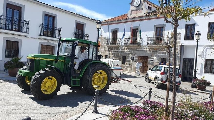 El PSOE de Añora acusa al alcalde de &quot;no haber puesto los medios&quot; para frenar los contagios de covid